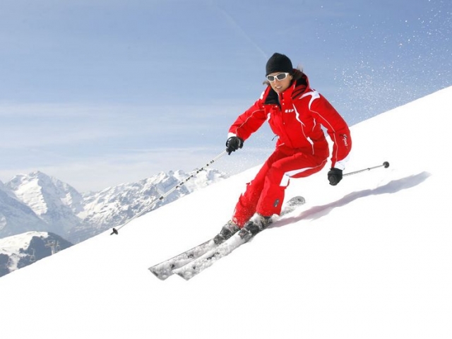  ESF 2 Alpes-Lehrer 